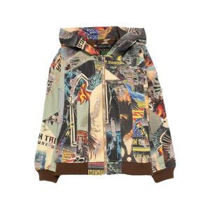 Who Decides War Green Jackets - Hooded Jackets Men